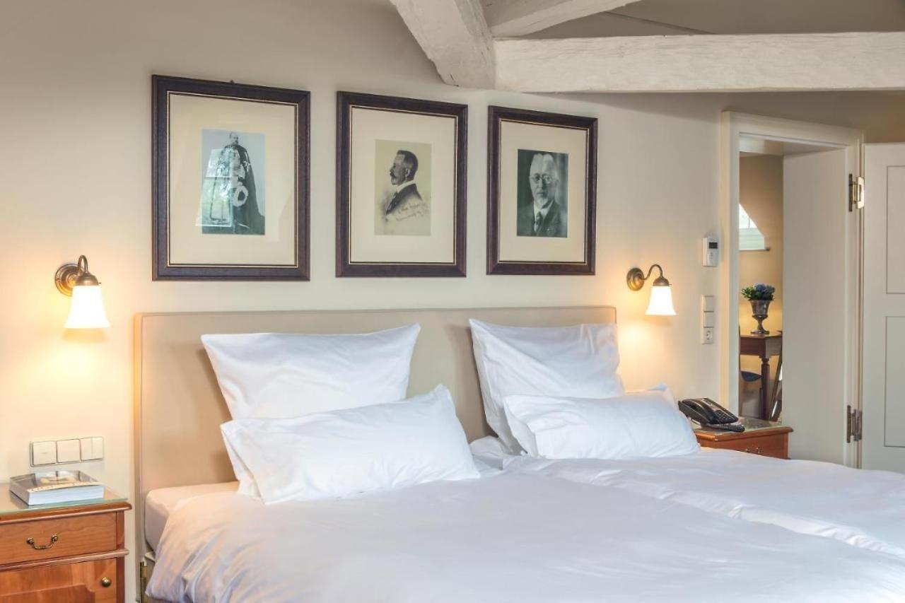 Gutshotel Weingut Schloss Reinhartshausen Eltville am Rhein Εξωτερικό φωτογραφία