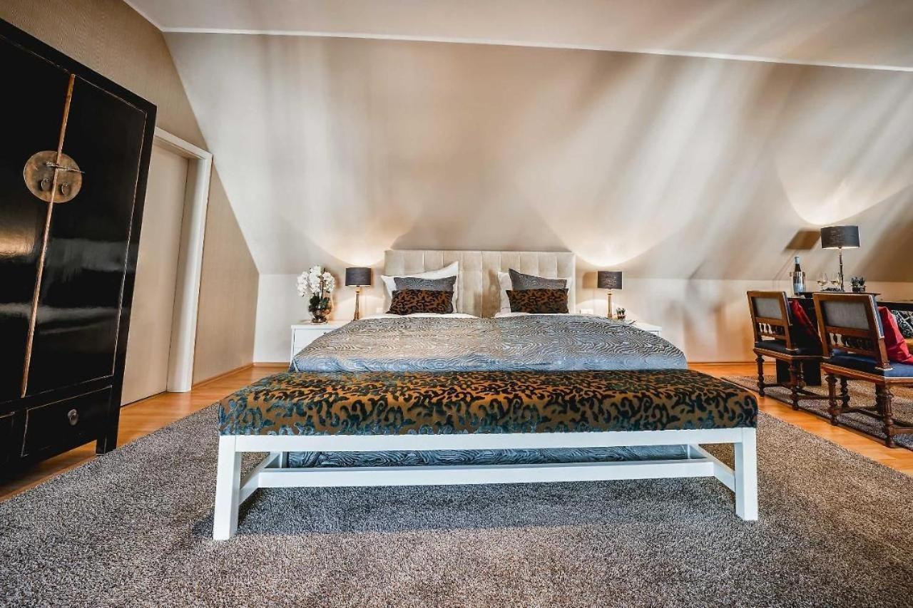 Gutshotel Weingut Schloss Reinhartshausen Eltville am Rhein Εξωτερικό φωτογραφία